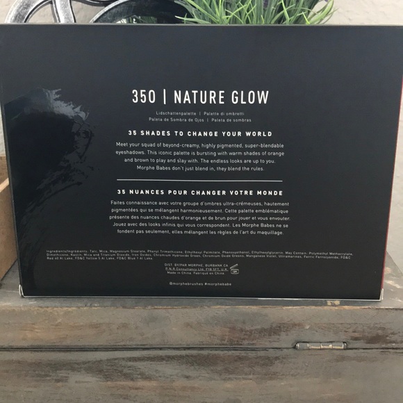 (NEW) Morphe 350 palette - Picture 3 of 5